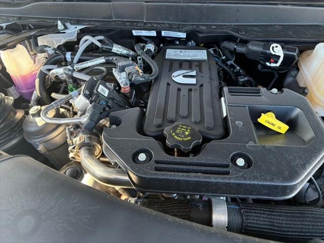 2026 Ram 4500 Chassis Tradesman/Big Horn