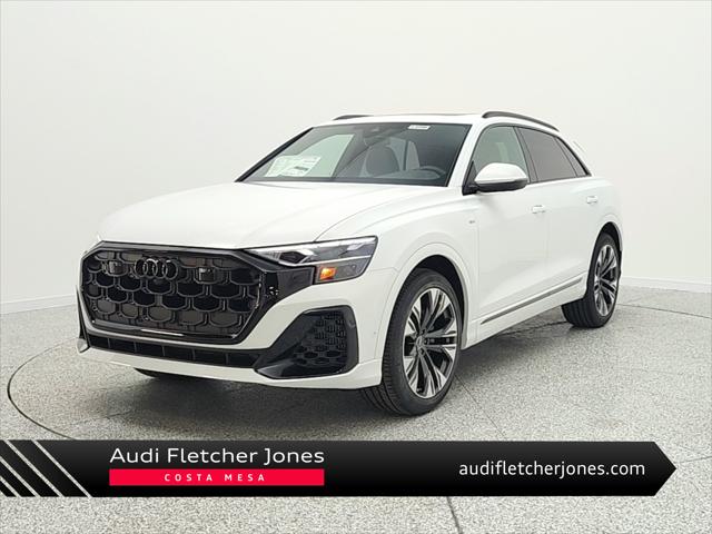 2026 Audi Q8 Premium Plus 55 TFSI quattro Tiptronic for sale in Costa Mesa, CA