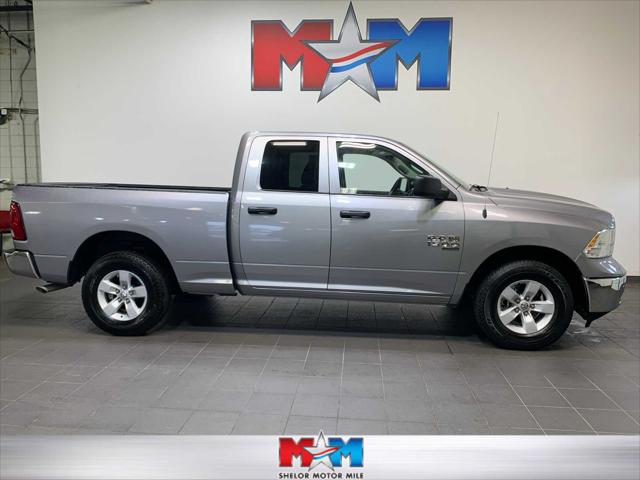 2024 Ram 1500 Classic SLT Quad Cab 4x4 6'4" Box for sale in Christiansburg, VA