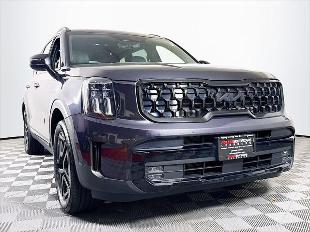 2025 Kia Telluride SX Prestige X-Line 2025 Kia Telluride SX Prestige X-Line