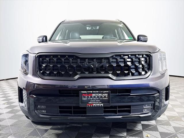 2025 Kia Telluride SX Prestige X-Line 2025 Kia Telluride SX Prestige X-Line
