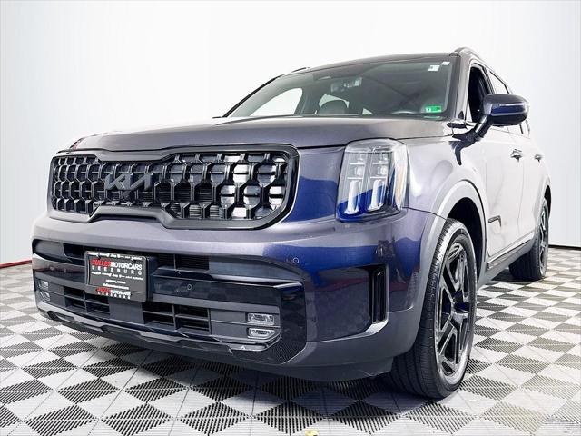 2025 Kia Telluride SX Prestige X-Line 2025 Kia Telluride SX Prestige X-Line