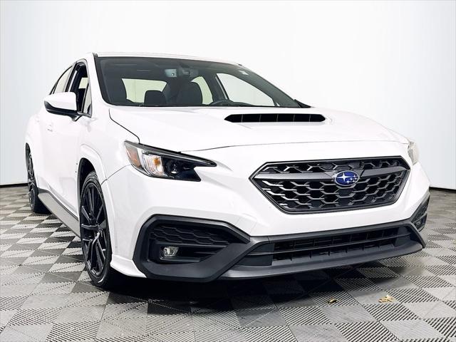 2023 Subaru WRX Premium