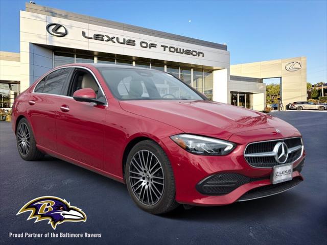 2025 Mercedes-Benz C 300 C 300