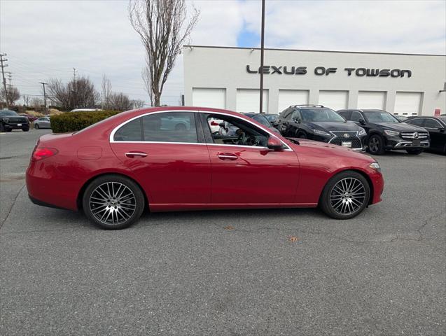 2025 Mercedes-Benz C 300 C 300