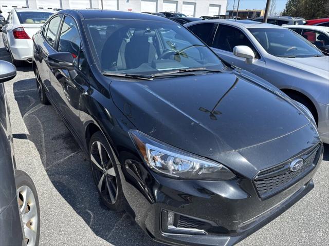 2017 Subaru Impreza 2.0i Sport