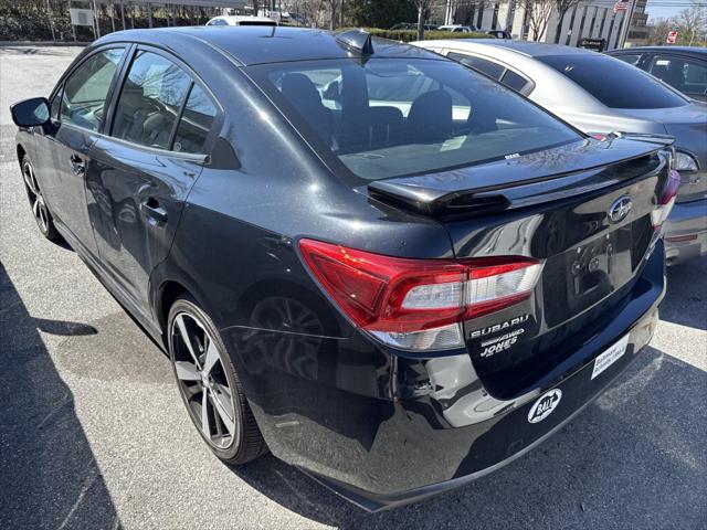 2017 Subaru Impreza 2.0i Sport