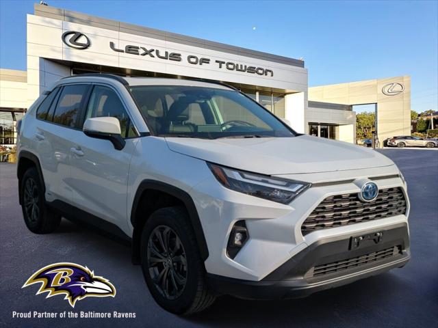 2023 Toyota RAV4 Hybrid XLE Premium