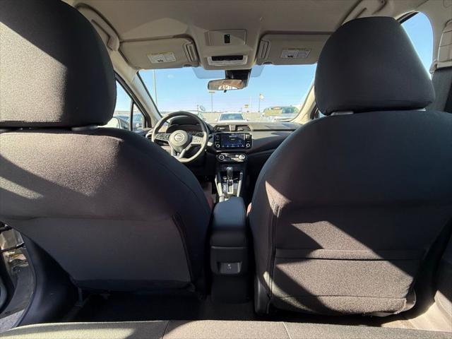 2025 Nissan Versa 1.6 SR