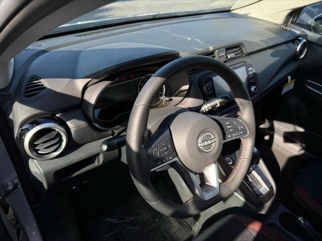 2025 Nissan Versa 1.6 SR
