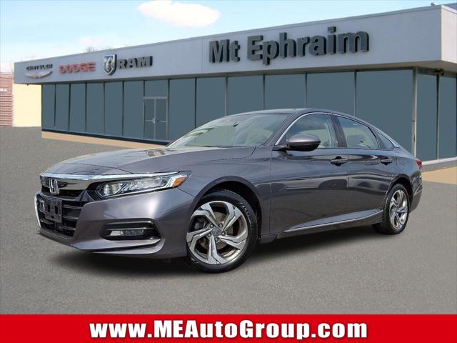 2018 Honda Accord EX-L 2018 Honda Accord EX-L
