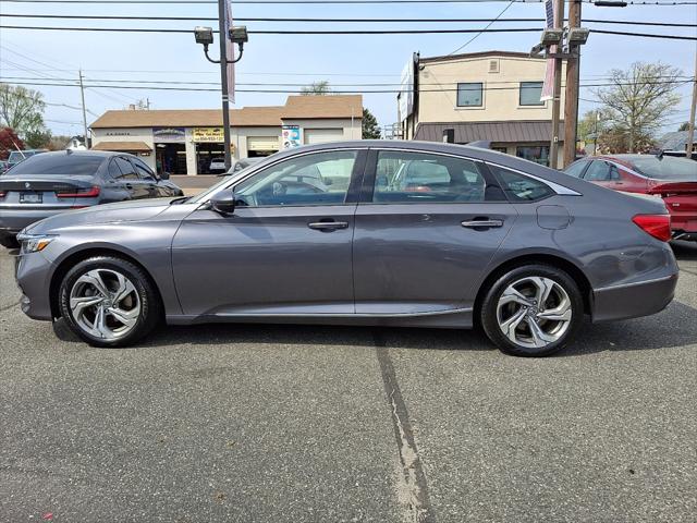 2018 Honda Accord EX-L 2018 Honda Accord EX-L