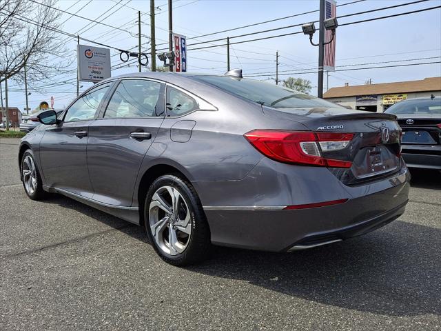 2018 Honda Accord EX-L 2018 Honda Accord EX-L