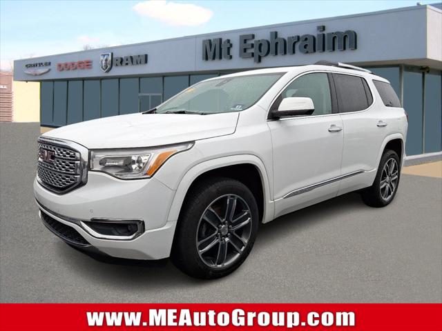 2019 GMC Acadia Denali 2019 GMC Acadia Denali