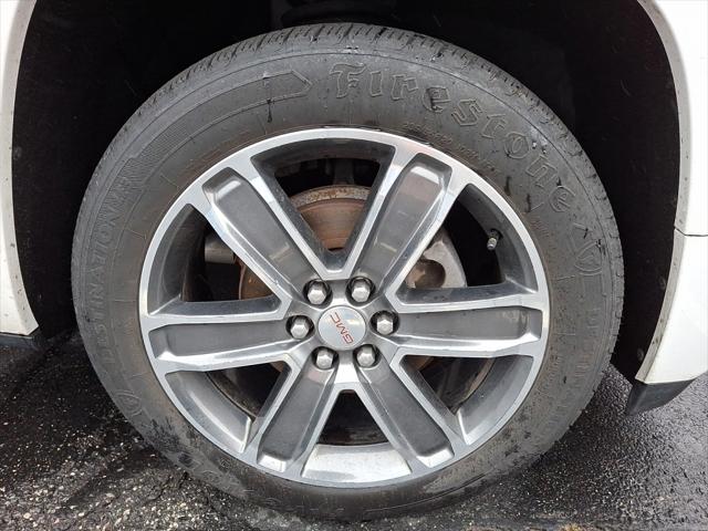 2019 GMC Acadia Denali 2019 GMC Acadia Denali