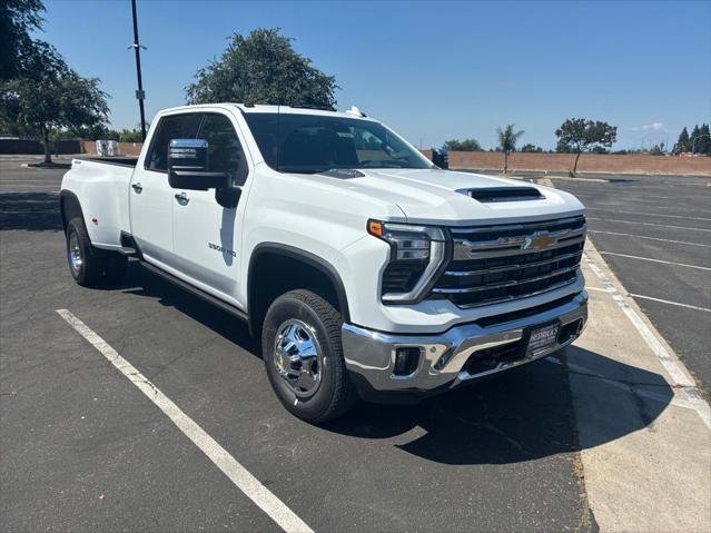 2026 Chevrolet Silverado 3500HD Crew Cab, Long Bed, LTZ Dual Rear Wheel, RWD for sale in Clovis, CA