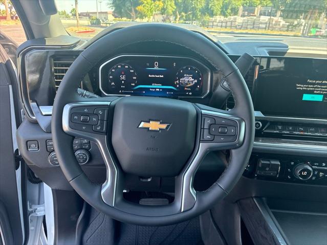 2026 Chevrolet Silverado 3500HD Crew Cab, Long Bed, LTZ Dual Rear Wheel, RWD