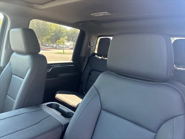 2026 Chevrolet Silverado 3500HD Crew Cab, Long Bed, LTZ Dual Rear Wheel, RWD