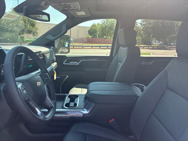 2026 Chevrolet Silverado 3500HD Crew Cab, Long Bed, LTZ Dual Rear Wheel, RWD