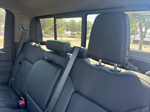 2026 Chevrolet Silverado 3500HD Crew Cab, Long Bed, LTZ Dual Rear Wheel, RWD