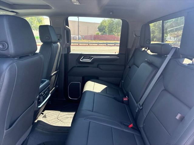 2026 Chevrolet Silverado 3500HD Crew Cab, Long Bed, LTZ Dual Rear Wheel, RWD