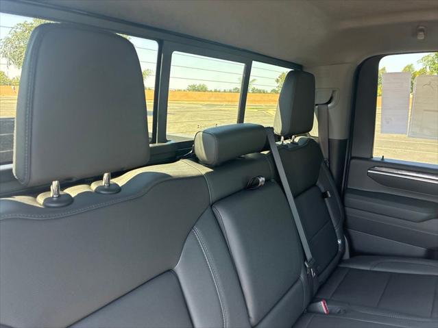 2026 Chevrolet Silverado 3500HD Crew Cab, Long Bed, LTZ Dual Rear Wheel, RWD