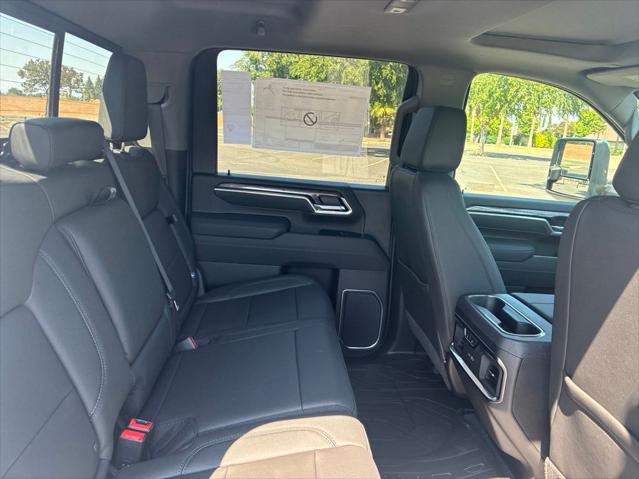 2026 Chevrolet Silverado 3500HD Crew Cab, Long Bed, LTZ Dual Rear Wheel, RWD