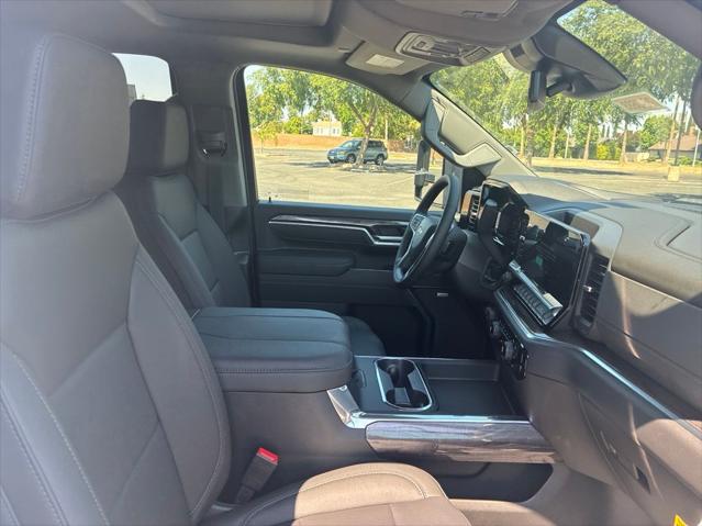 2026 Chevrolet Silverado 3500HD Crew Cab, Long Bed, LTZ Dual Rear Wheel, RWD