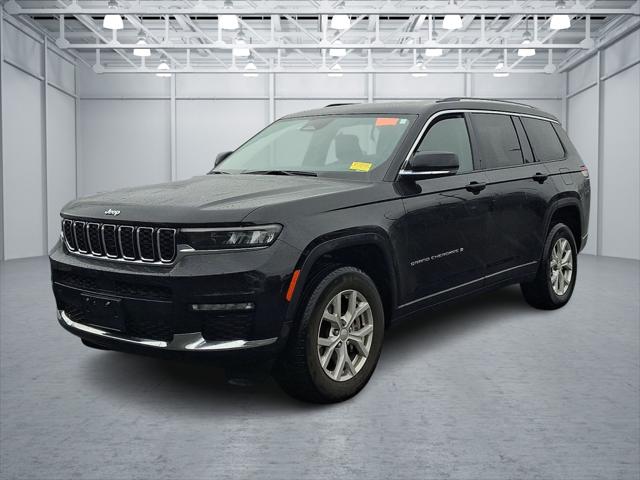 2024 Jeep Grand Cherokee L Limited 4x4