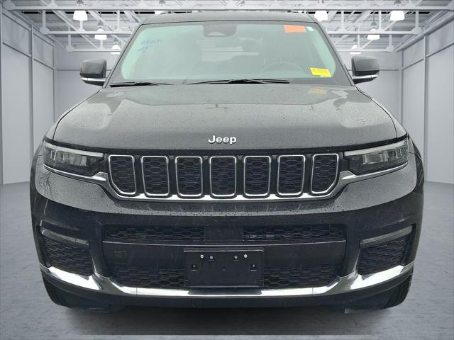 2024 Jeep Grand Cherokee L Limited 4x4