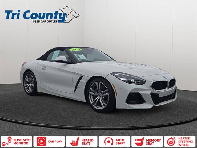 2025 BMW Z4 sDrive30i 2025 BMW Z4 sDrive30i
