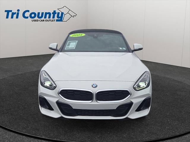 2025 BMW Z4 sDrive30i 2025 BMW Z4 sDrive30i