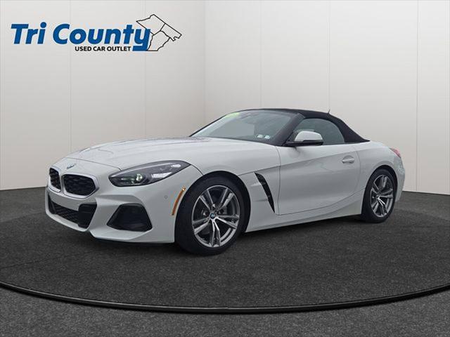 2025 BMW Z4 sDrive30i 2025 BMW Z4 sDrive30i