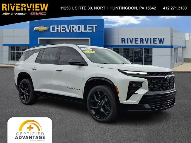 2024 Chevrolet Traverse AWD RS for sale in North Huntingdon, PA