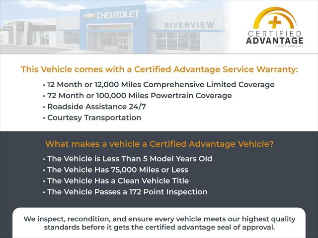 2024 Chevrolet Traverse AWD RS