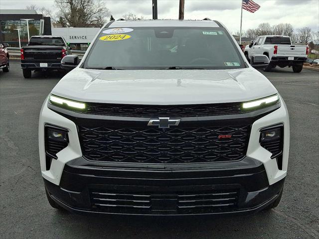 2024 Chevrolet Traverse AWD RS