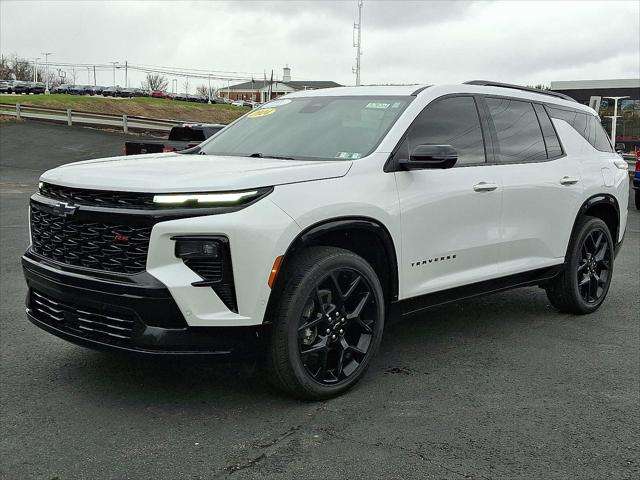 2024 Chevrolet Traverse AWD RS