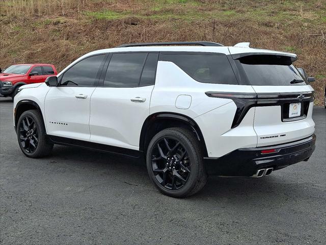 2024 Chevrolet Traverse AWD RS