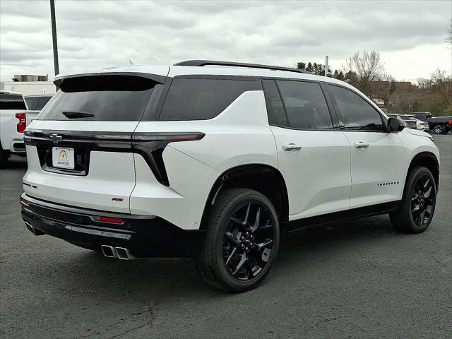 2024 Chevrolet Traverse AWD RS