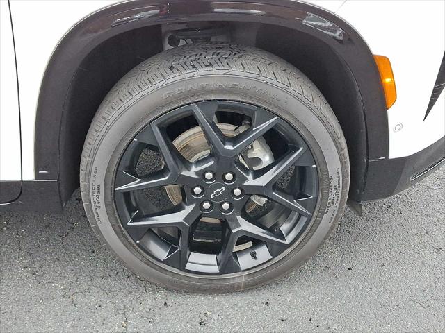 2024 Chevrolet Traverse AWD RS