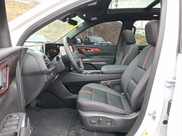 2024 Chevrolet Traverse AWD RS