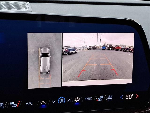 2024 Chevrolet Traverse AWD RS