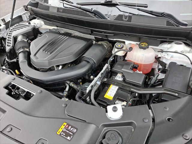 2024 Chevrolet Traverse AWD RS
