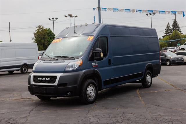 2019 Ram ProMaster Cargo Van High Roof 159" WB EXT for sale in Spokane, WA