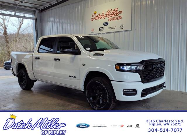 2026 Ram 1500 Big Horn Crew Cab 4x4 57 Box for sale in Ripley, WV