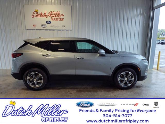 2025 Chevrolet Blazer AWD 2LT