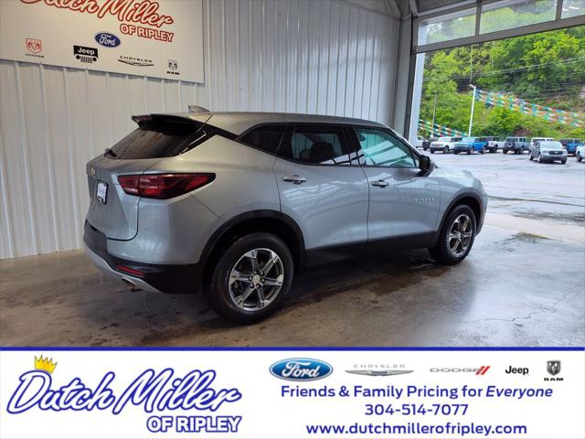 2025 Chevrolet Blazer AWD 2LT