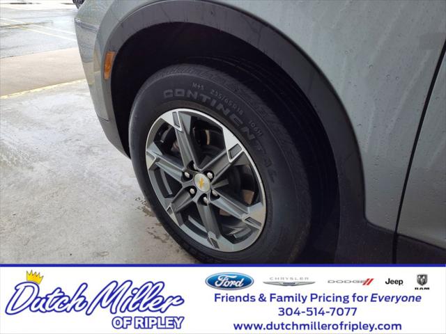 2025 Chevrolet Blazer AWD 2LT