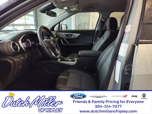 2025 Chevrolet Blazer AWD 2LT