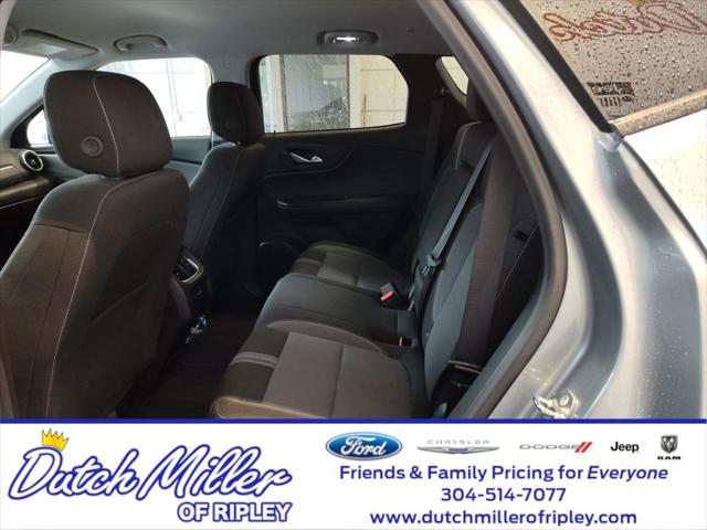 2025 Chevrolet Blazer AWD 2LT